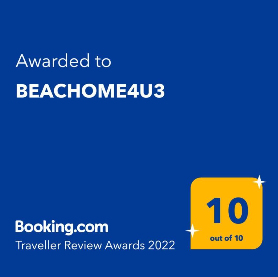 Beachome4u3 Apartment
